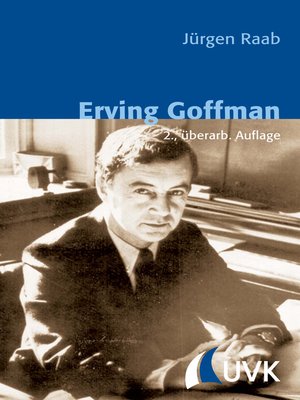 cover image of Erving Goffman